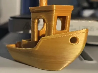 First Benchy