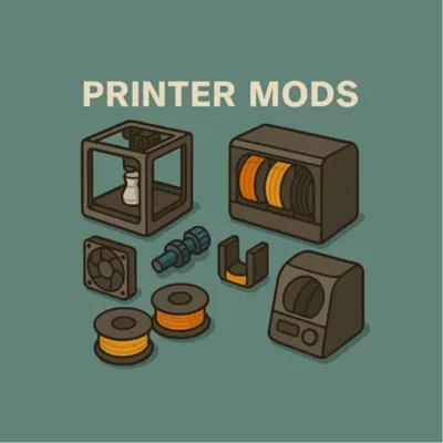 Printer Mods