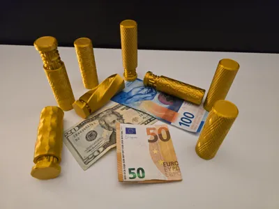 Money Maze Box - Gift Container
