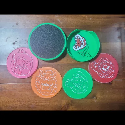 Coasters