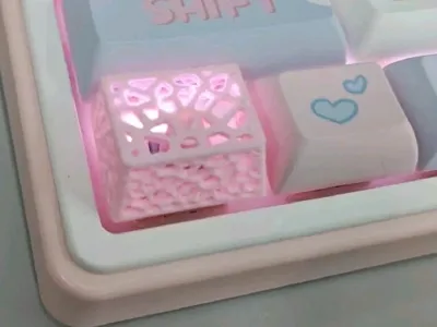 keycap