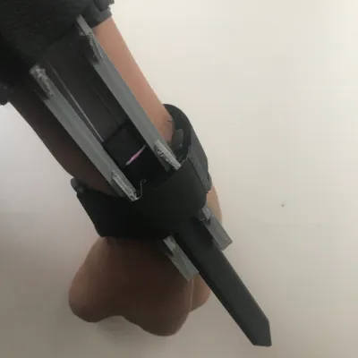 Weapons