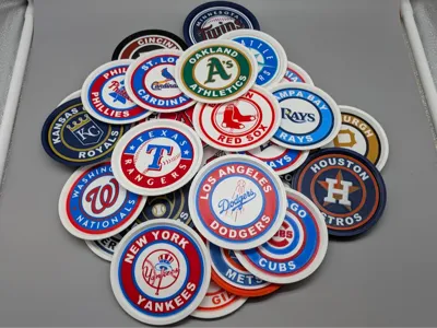 Coasters