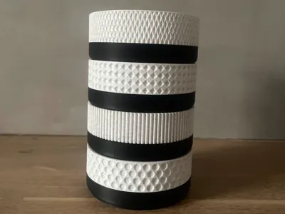 Minimalistic Bowls
