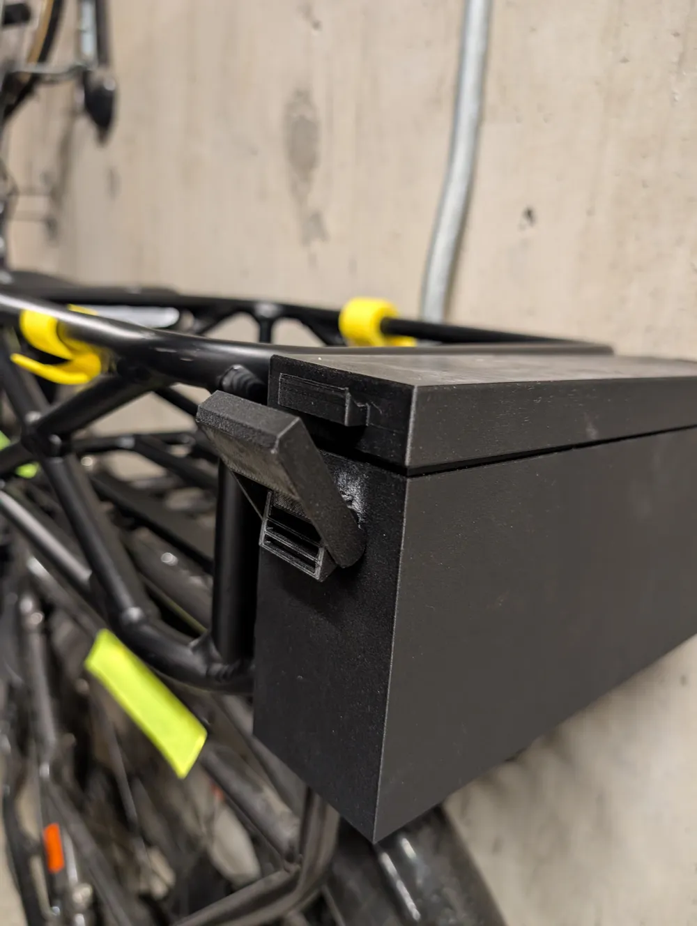 Rad Bike Small Basket Storage Box by 3DCraft MakerWorld: Download Free ...
