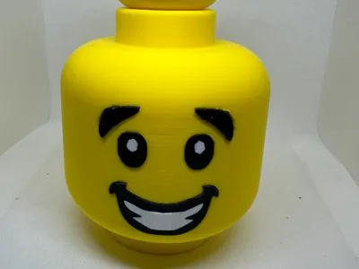 Mega Brick 1000% (10:1) - Heads