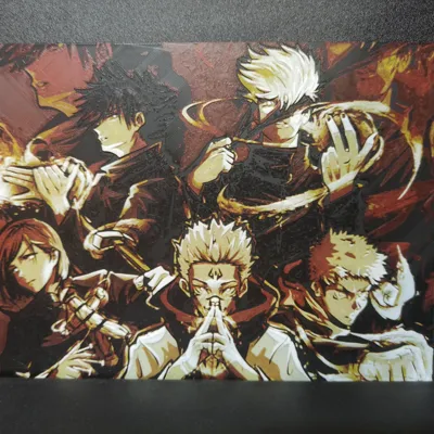 Jujutsu Kaisen Anime Collection