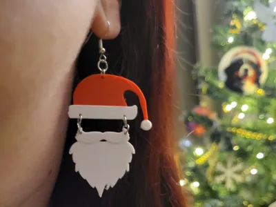 Christmas Earrings