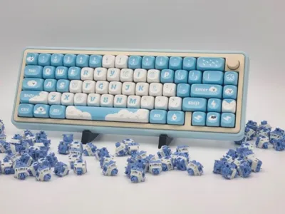 Keycaps