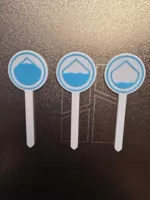 0.2mm layer, 2 walls, 15% infill
