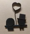 0.2mm layer, 2 walls, 15% infill