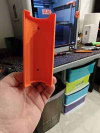 0.2mm layer, 3 walls, 25% infill