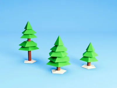 Cristmas Trees!