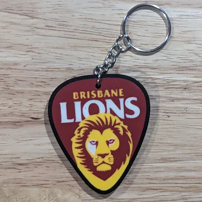AFL Keychains