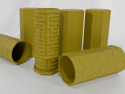Gift Tubes