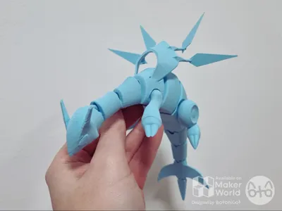 Articulated