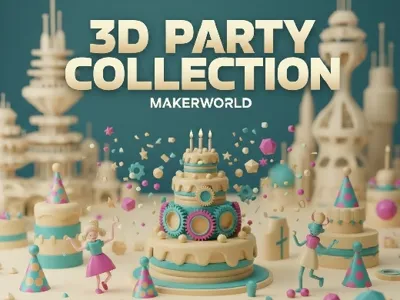 3D Party Collection