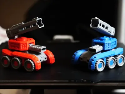 robot stuff