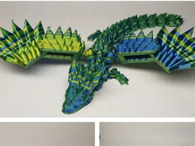 dragon things