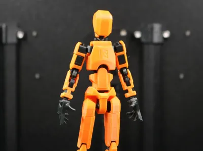 Dummy 13's | Collection - MakerWorld: Download Free 3D Models
