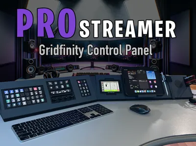 The PRO Streamer Collection