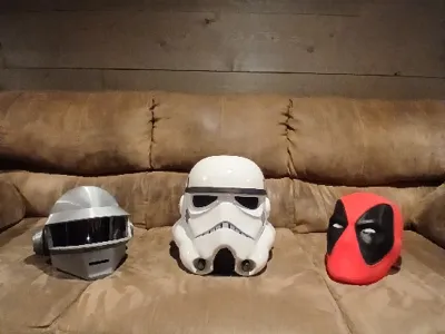 Helmets