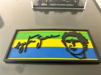 0.2mm layer, 6 walls, 25% infill