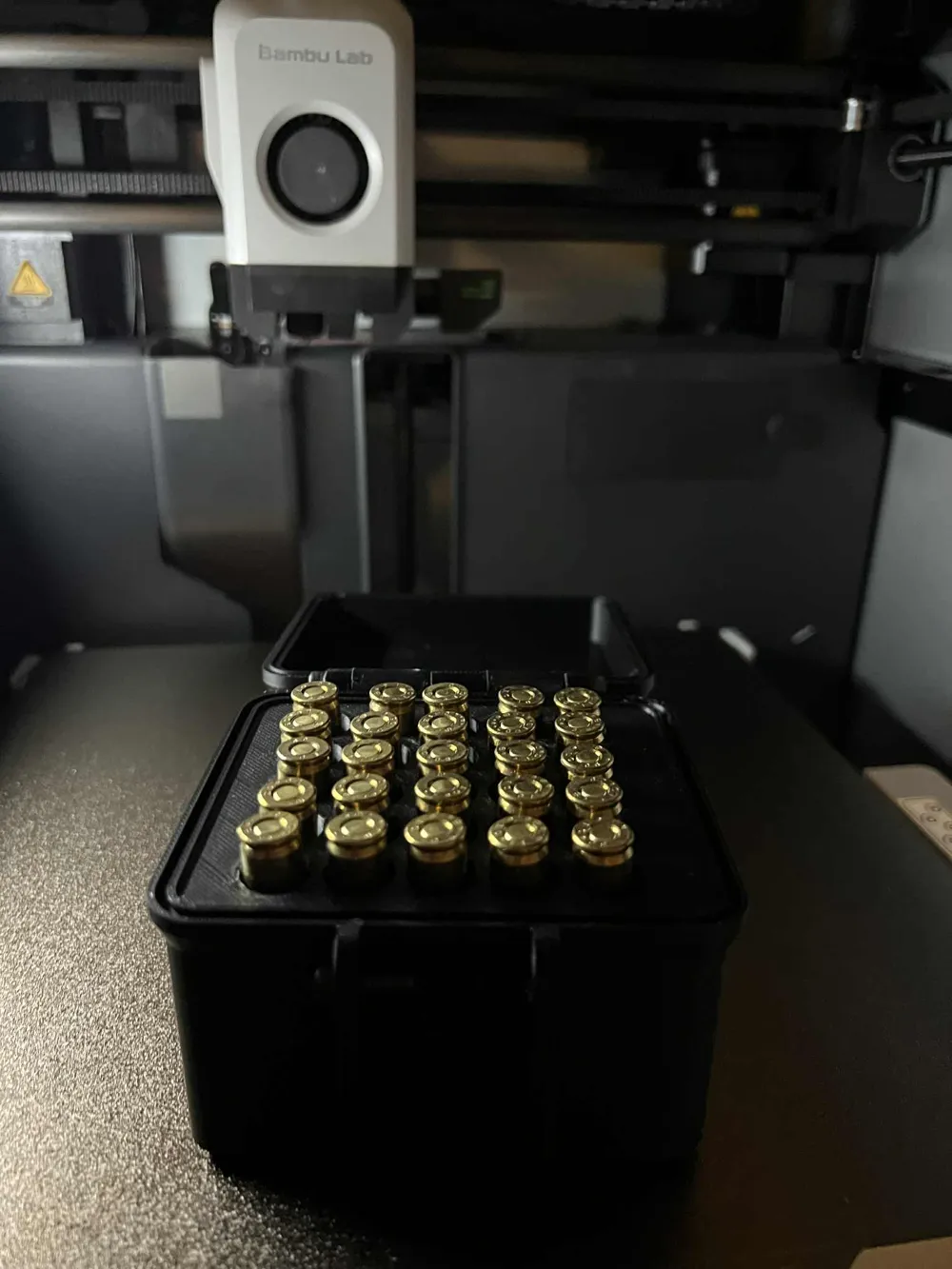 Scone Storage .556 rugged ammo storage box by Scone Cold MakerWorld: Download Free 3D ...