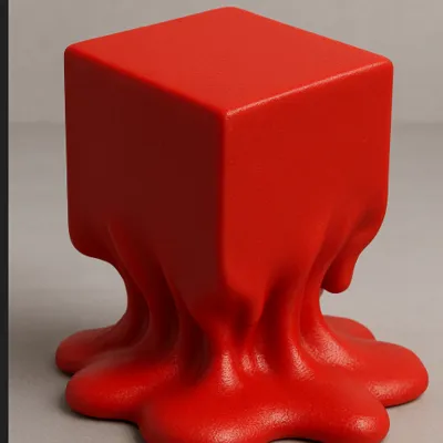 red