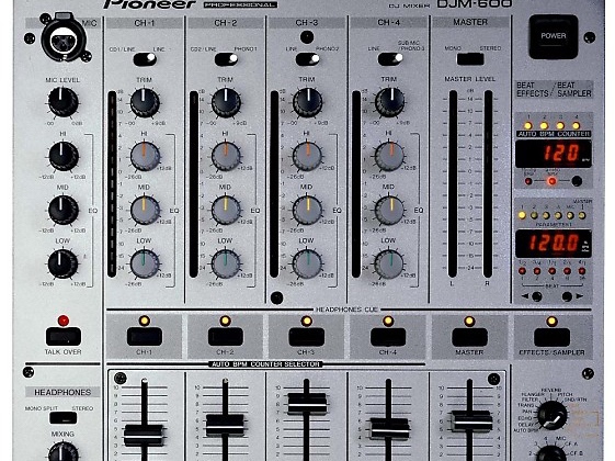 pioneer djm-600 | Collection - MakerWorld: Download Free 3D Models