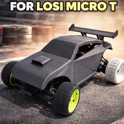 LOSI Micro