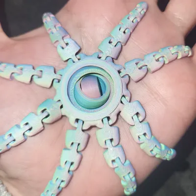 Spinner & Fidget