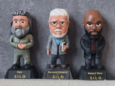 TV Show/Movie/Game Figurines