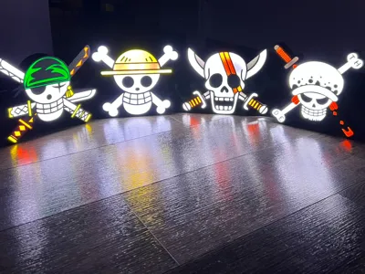 Lightboxes
