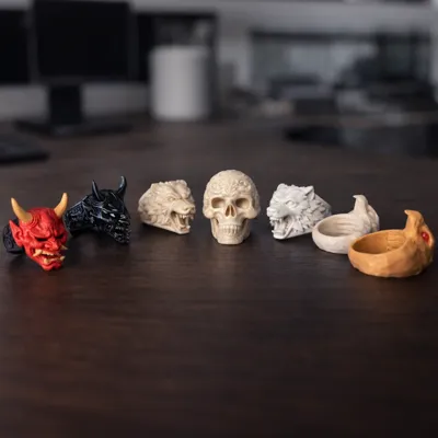 Ring Collection