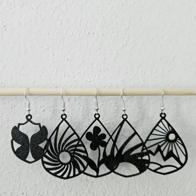 earrings