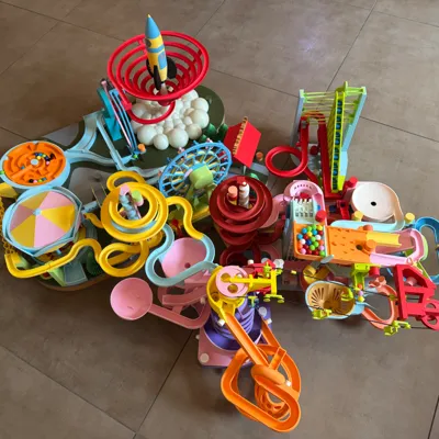 Marble Run incl. 003 Add-Ons | Collection - MakerWorld: Download
