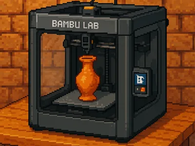 3D Printer Stuff