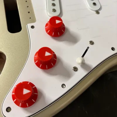 Guitar Knobs