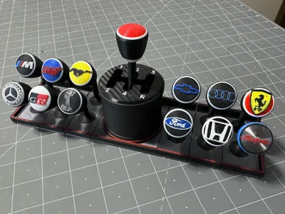 Shift Knobs Collection