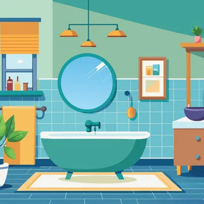 Badezimmer