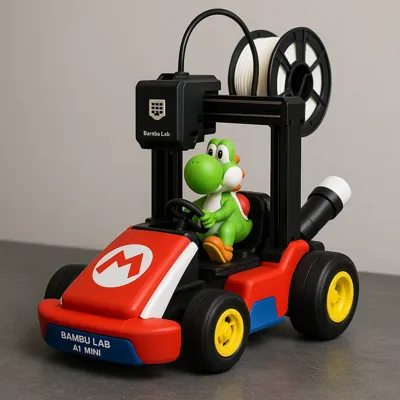 Nintendo Stuff
