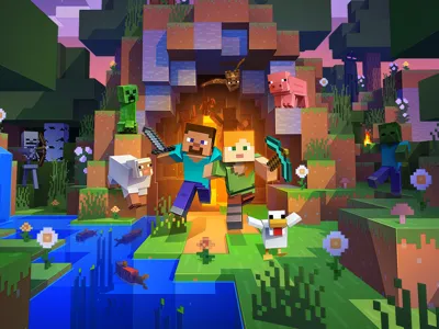 Minecraft