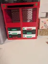 0.2mm layer, 2 walls, 15% infill, Single Plate