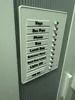 Planner with custom labels