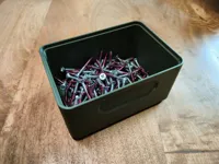 Box 0.28mm layer, 2 walls, 15% infill