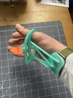 PLA - 0.2mm layer, 3 walls, 15% infill