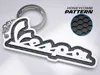 Vespa Keychain Connected NO AMS