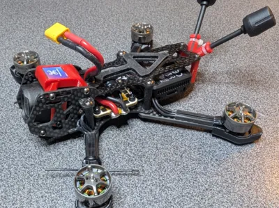 DJI O4 Pro StingerBee