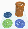 0.2mm layer, 2 walls, 15% infill